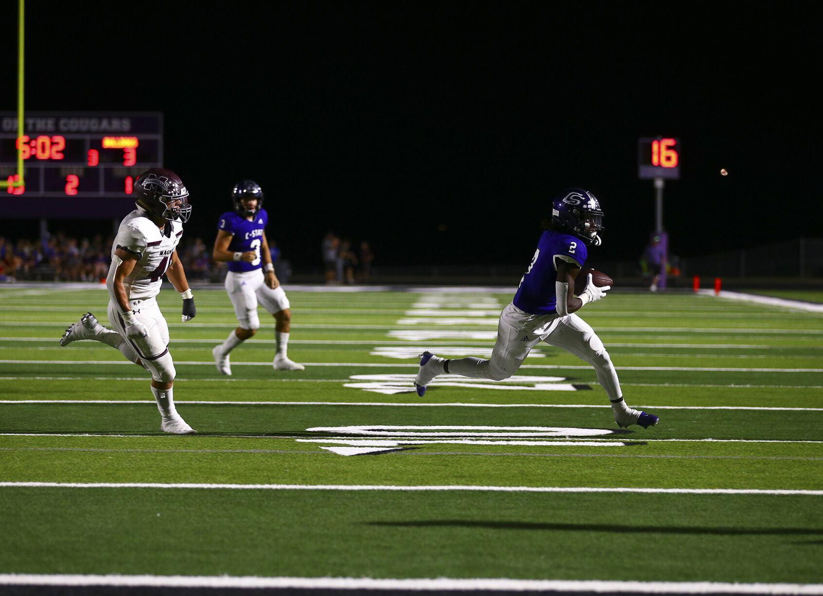College Station vs. Magnolia